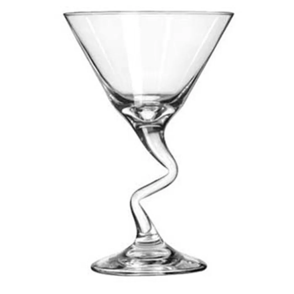9.25 Oz. Z-Stem Martini Glass