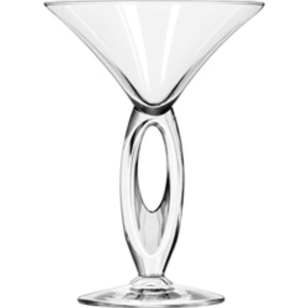 6.75 Oz. Omega Martini Glass