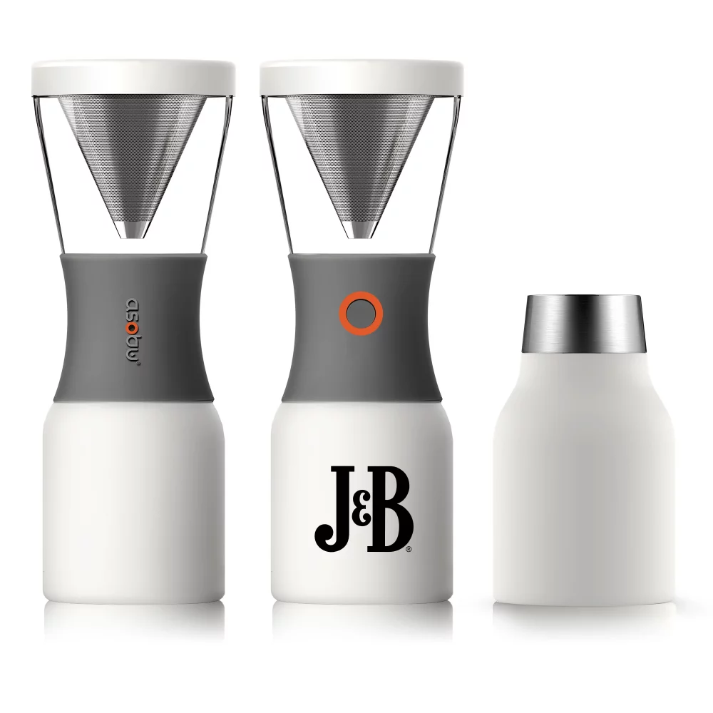 34 Oz. Asobu® Coldbrew Insulated Portable Brewer