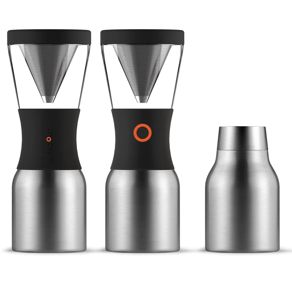 34 Oz. Asobu® Coldbrew Insulated Portable Brewer