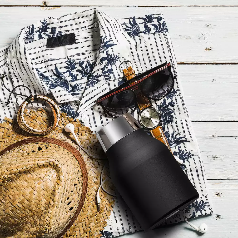 34 Oz. Asobu® Coldbrew Insulated Portable Brewer