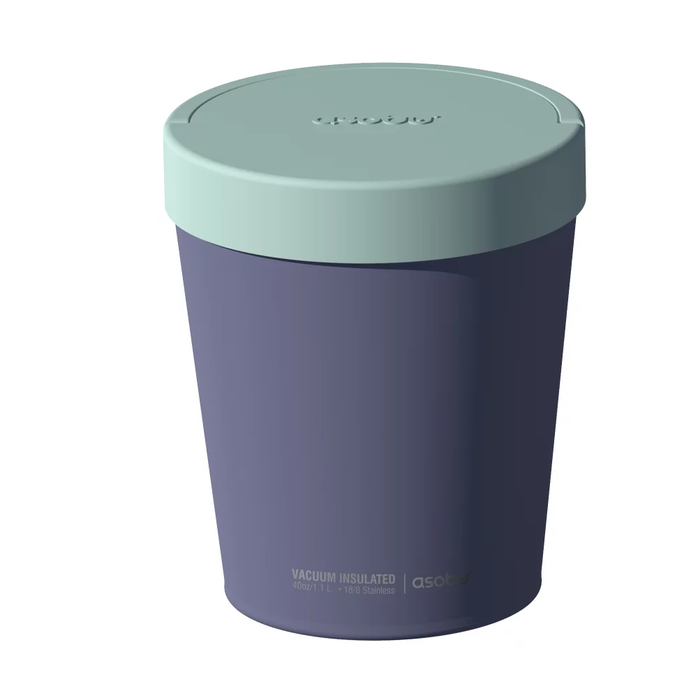Gobelet isotherme Asobu® Ice Cream Keeper de 40 oz.