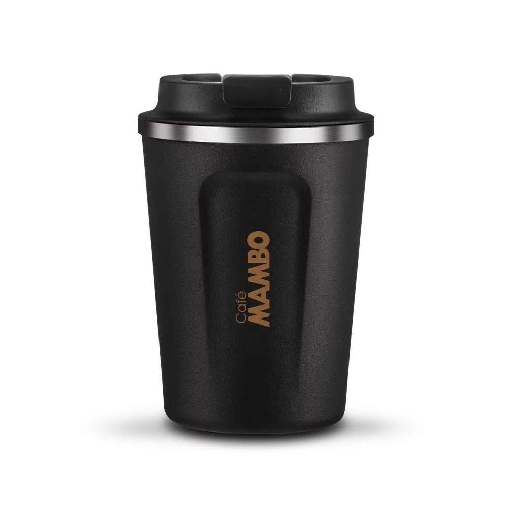 Tasse à café compacte de 13 oz.