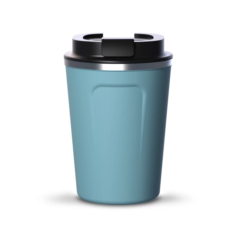 Tasses à café compactes de 13 oz - Ensemble de 2