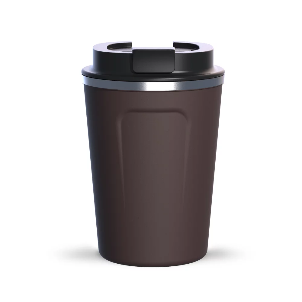 Tasses à café compactes de 13 oz - Ensemble de 2