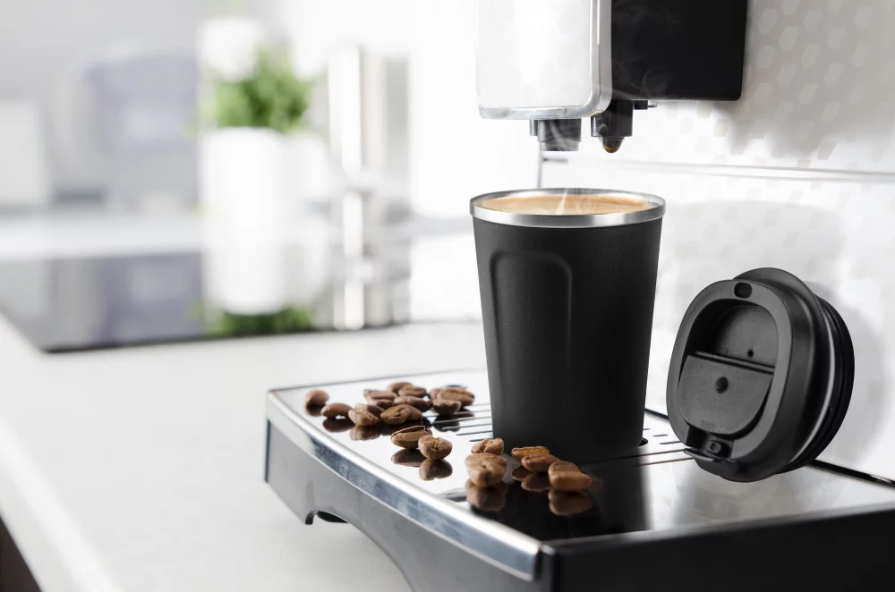13 Oz. Café Compact Coffee Cup