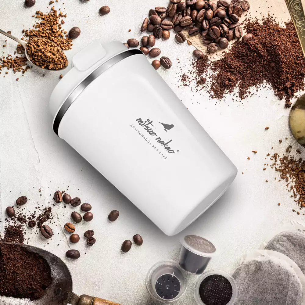 13 Oz. Café Compact Coffee Cup