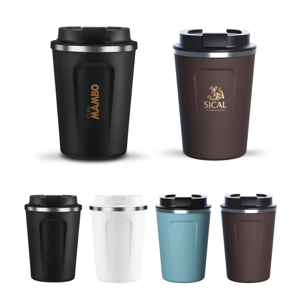 13 Oz. Café Compact Coffee Cup