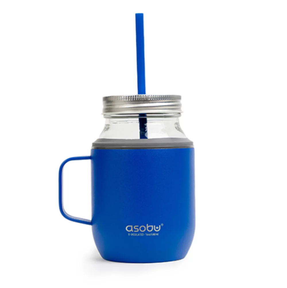 16 Oz. Asobu® Moonshine Mason Jar