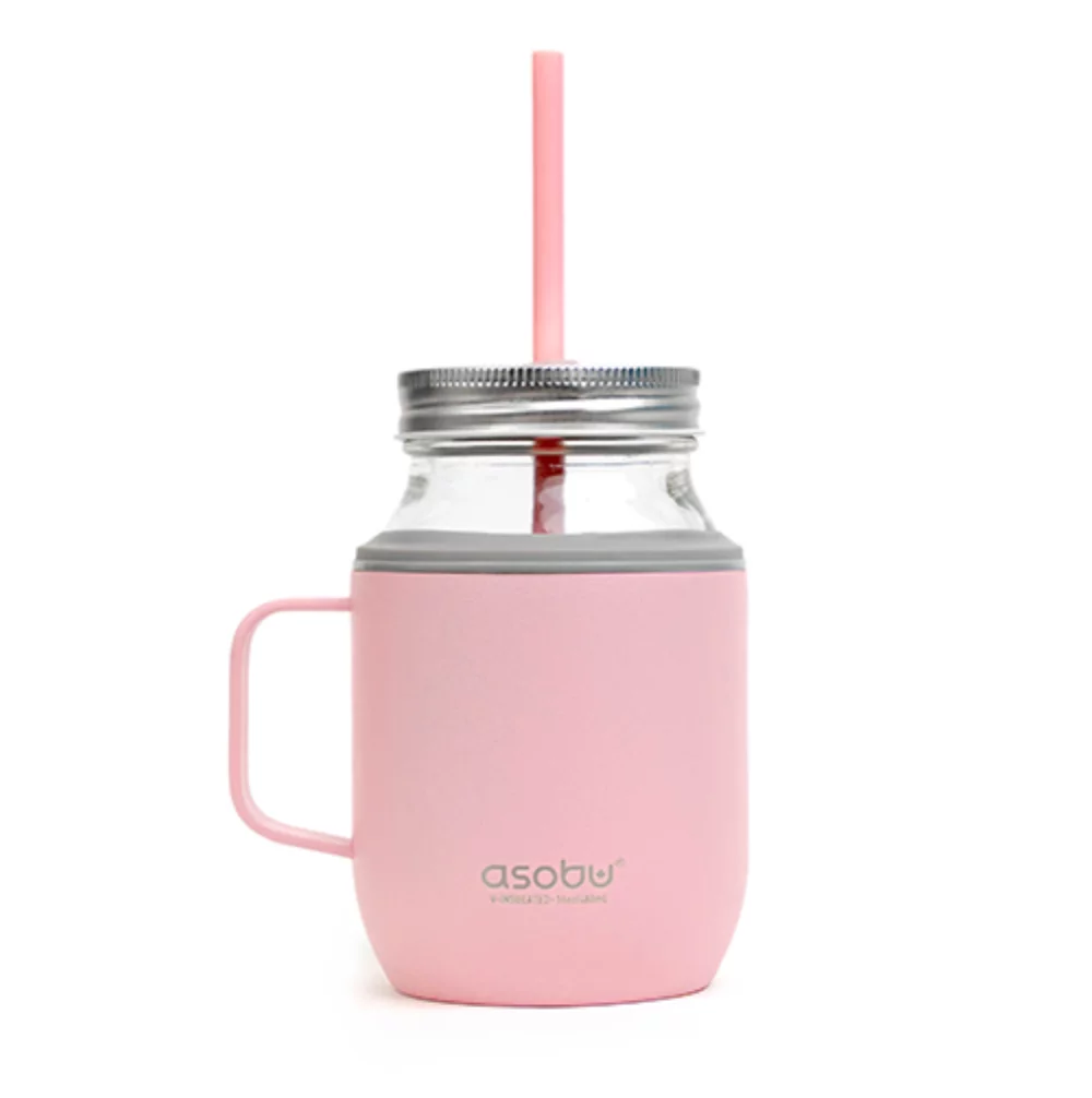 Pot Mason Moonshine Asobu® de 16 oz.