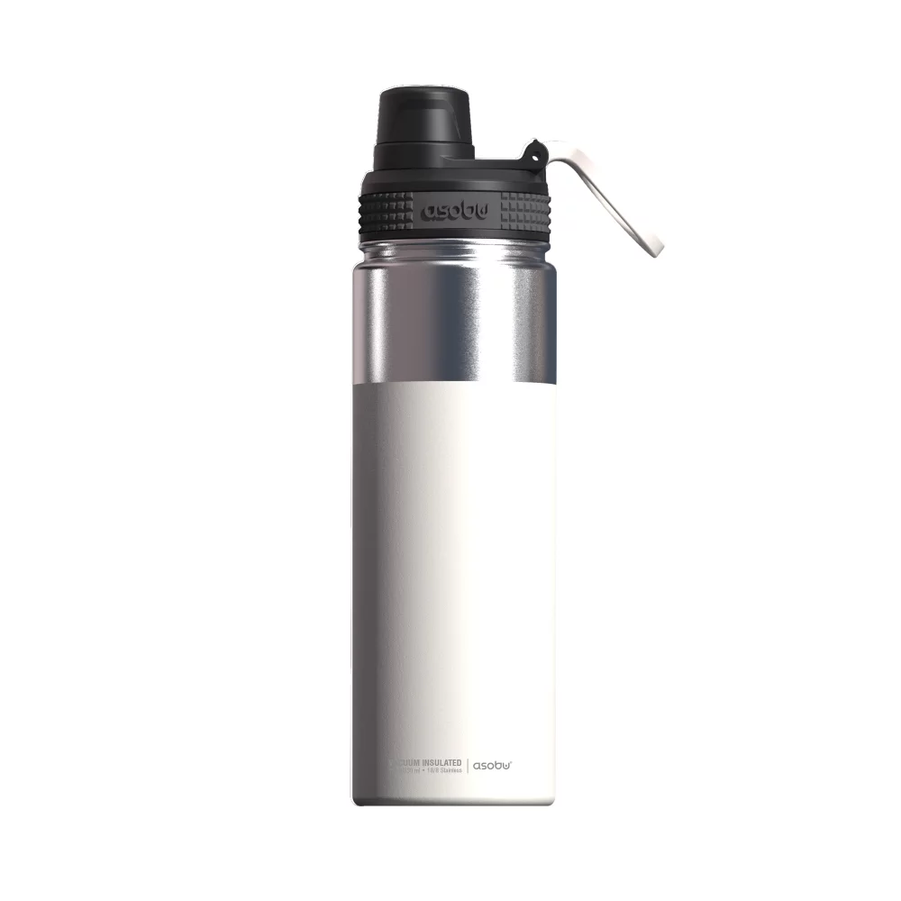 18 Oz. Asobu® Alpine Flask Vacuum Insulated Bottle