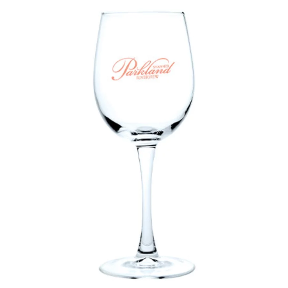 Ensemble de verres à vin de boîte de vin artisanale de 12 oz.