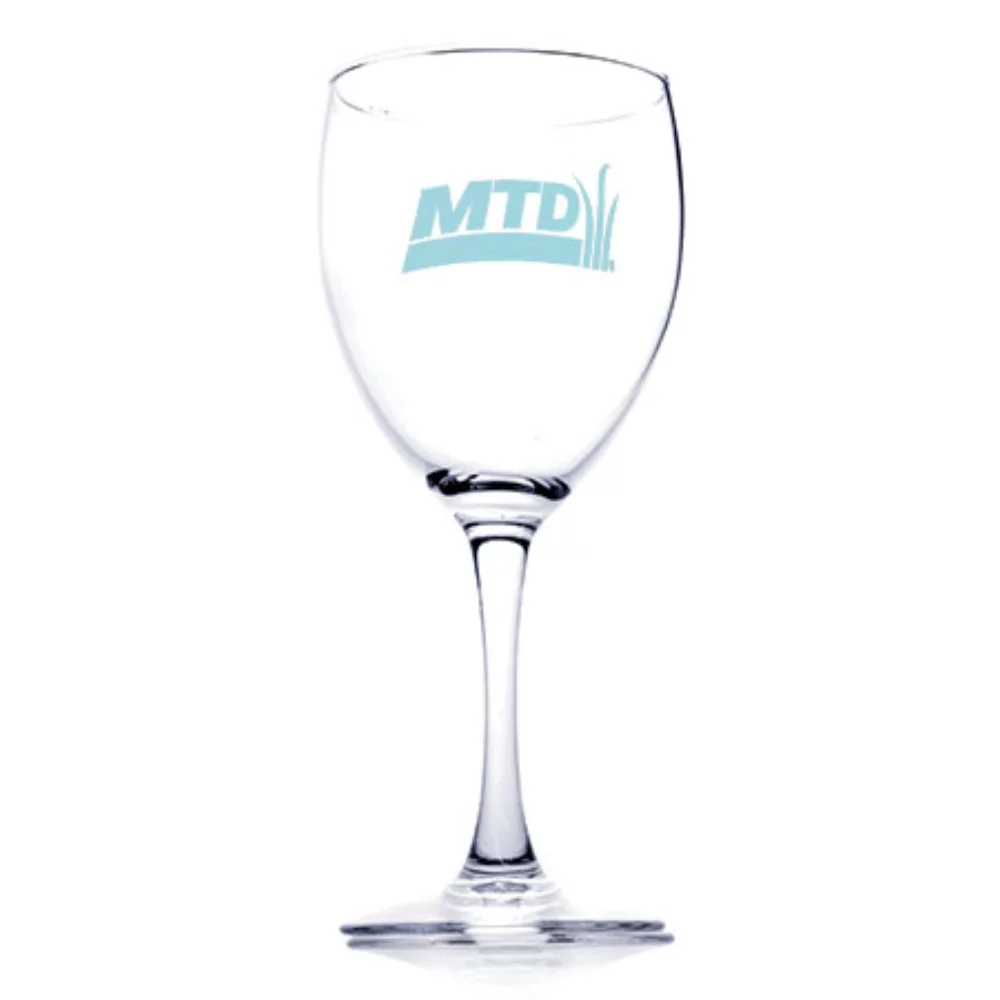 10 Oz. Wine Glass Set in Bellagio Box