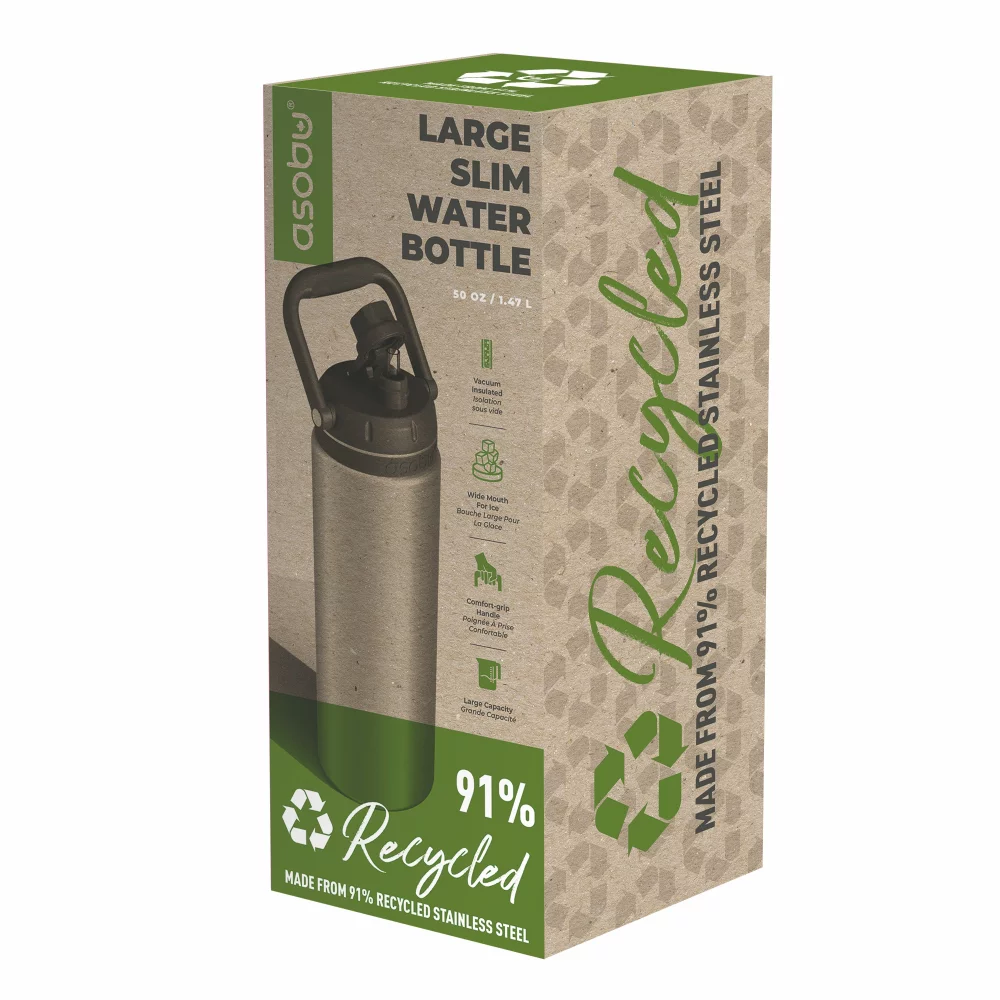 50 Oz. Asobu® Recycled Canyon Jug