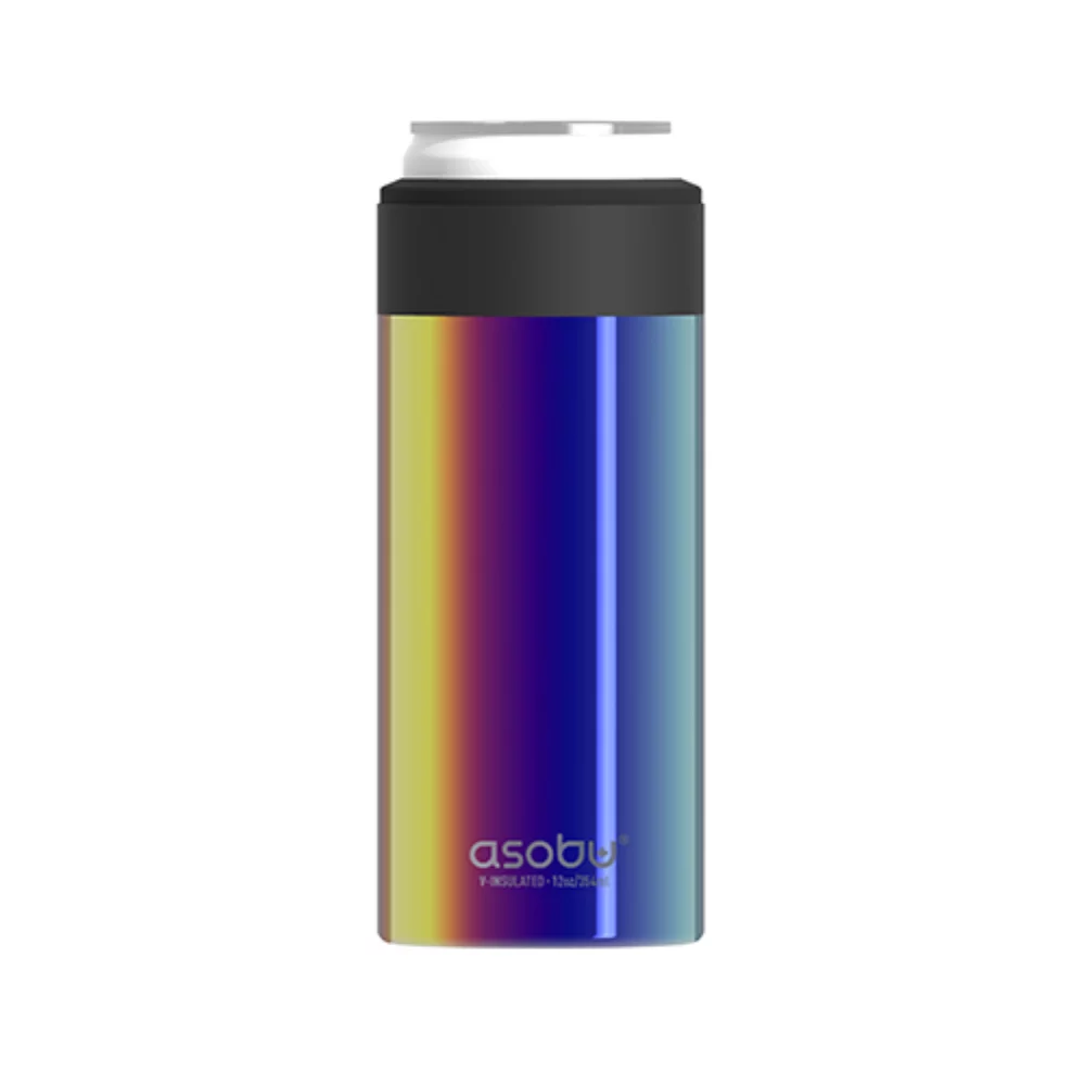 Manchon mince isolé sous vide Asobu® de 12 oz.