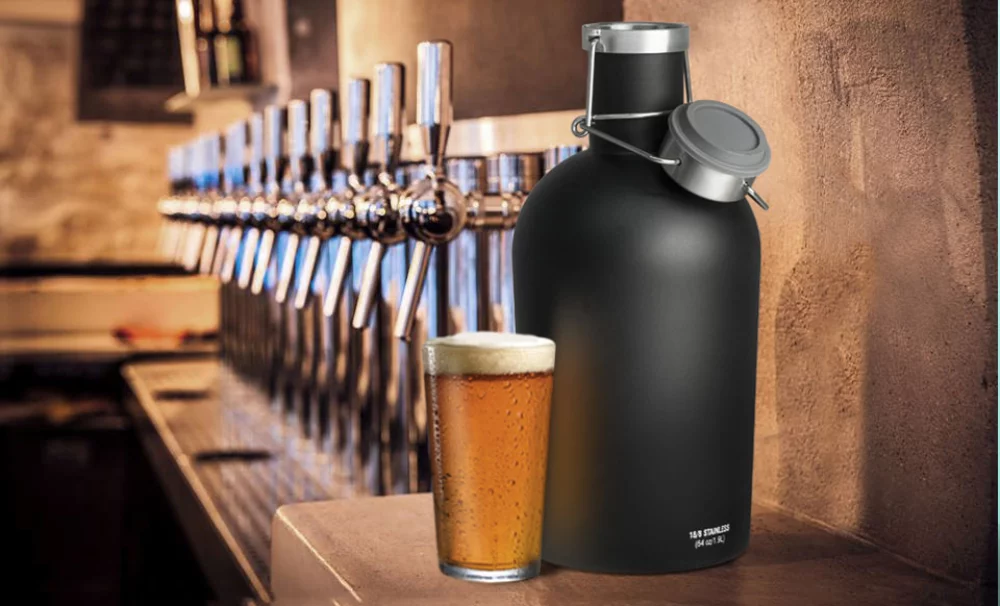 Pichet 64 oz. à emporter