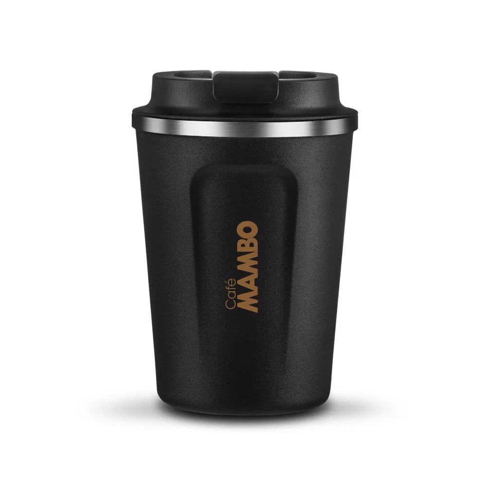 Tasses à café compactes de 13 oz - Ensemble de 2