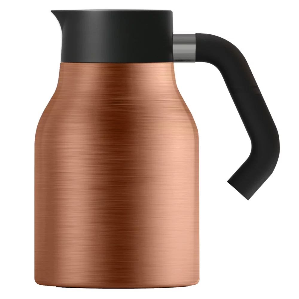 34 oz. Carafe portable Asobu® pour café froid avec poignée