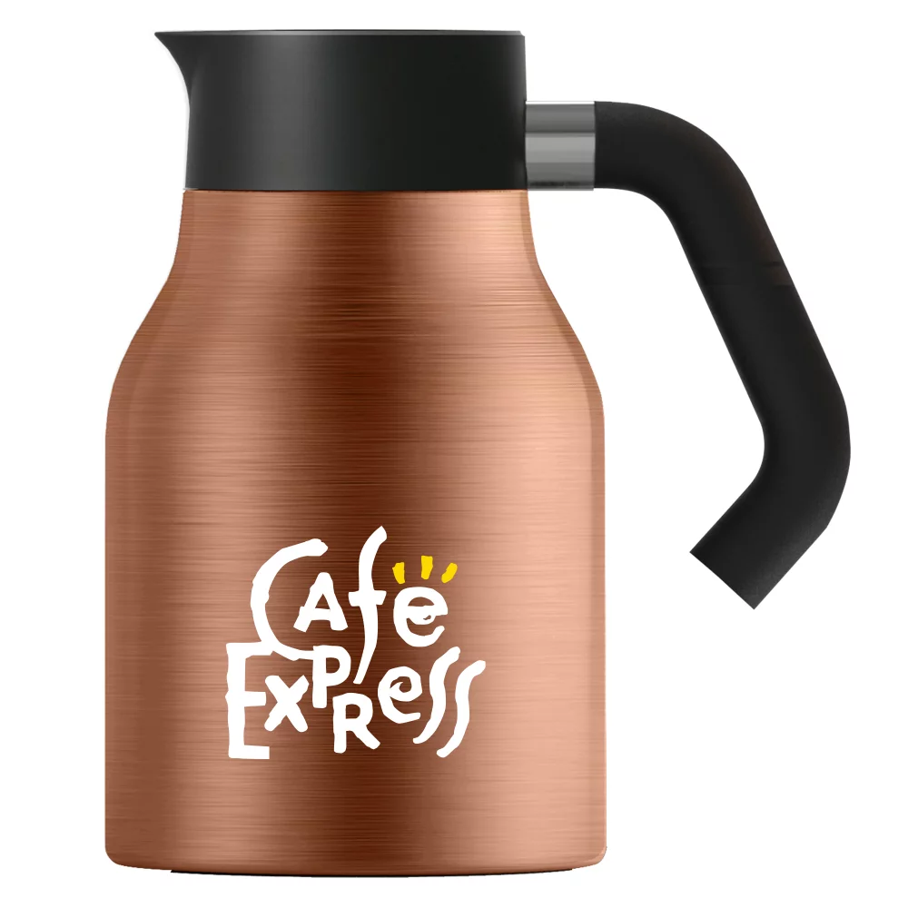 34 oz. Carafe portable Asobu® pour café froid avec poignée
