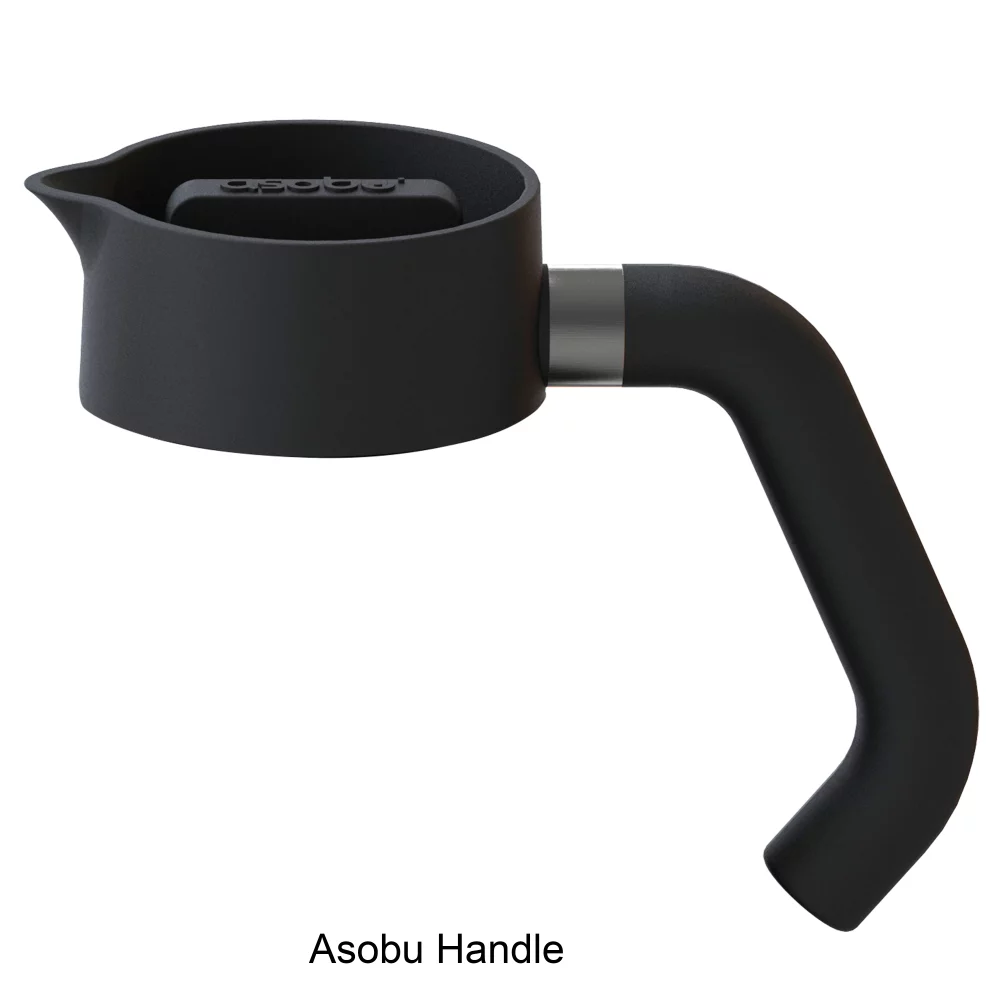 34 oz. Carafe portable Asobu® pour café froid avec poignée