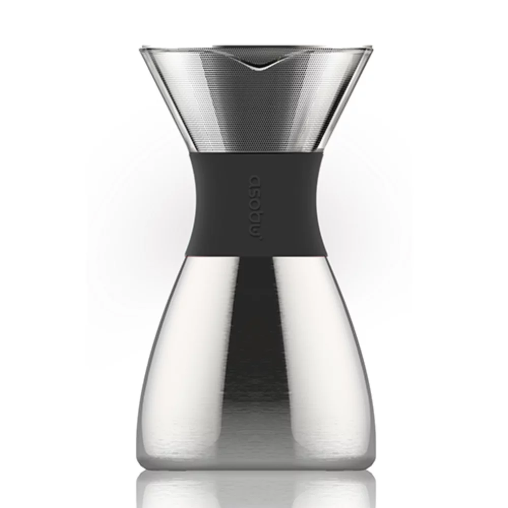 Cafetière à café à infusion Asobu® de 40 oz avec poignée