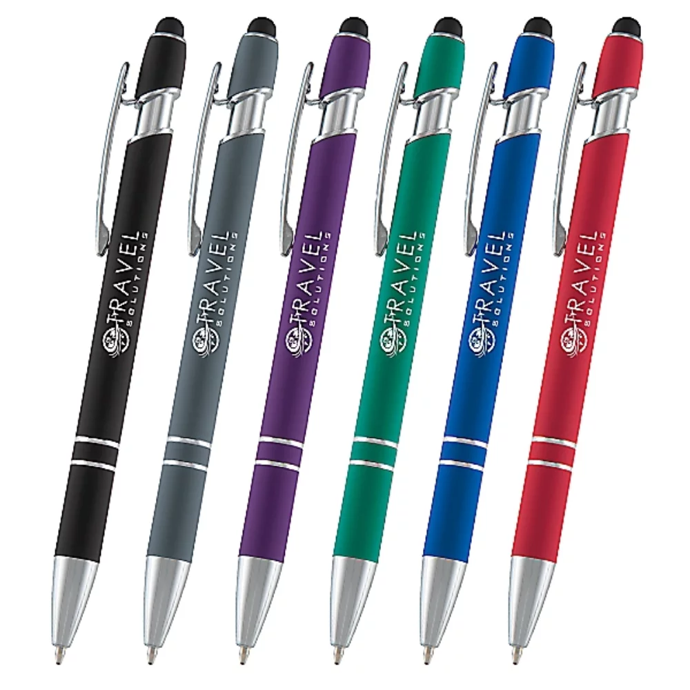 Stylo à stylet Ultima Softex Gel-Glide