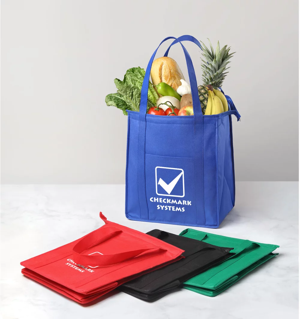 Sac isotherme pour les courses colossales