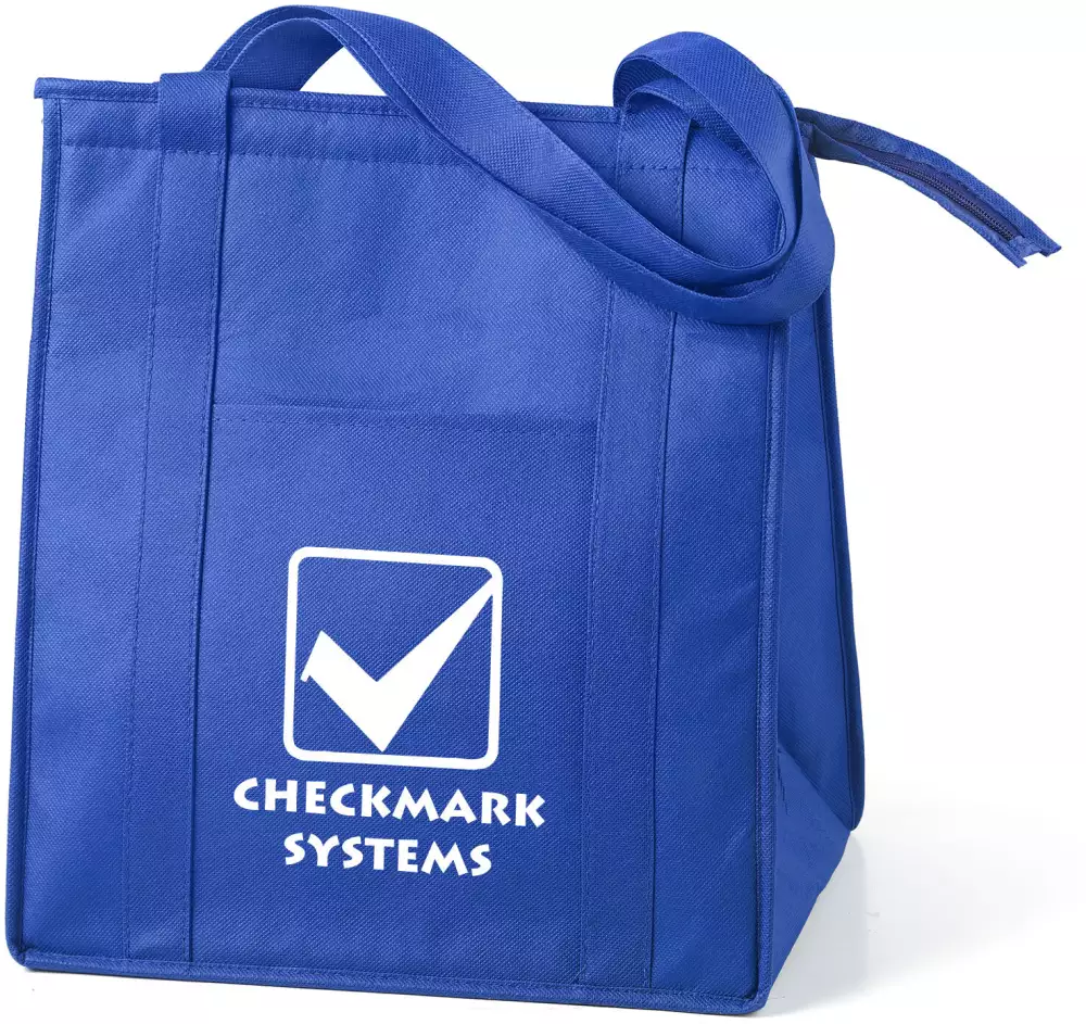 Sac isotherme pour les courses colossales