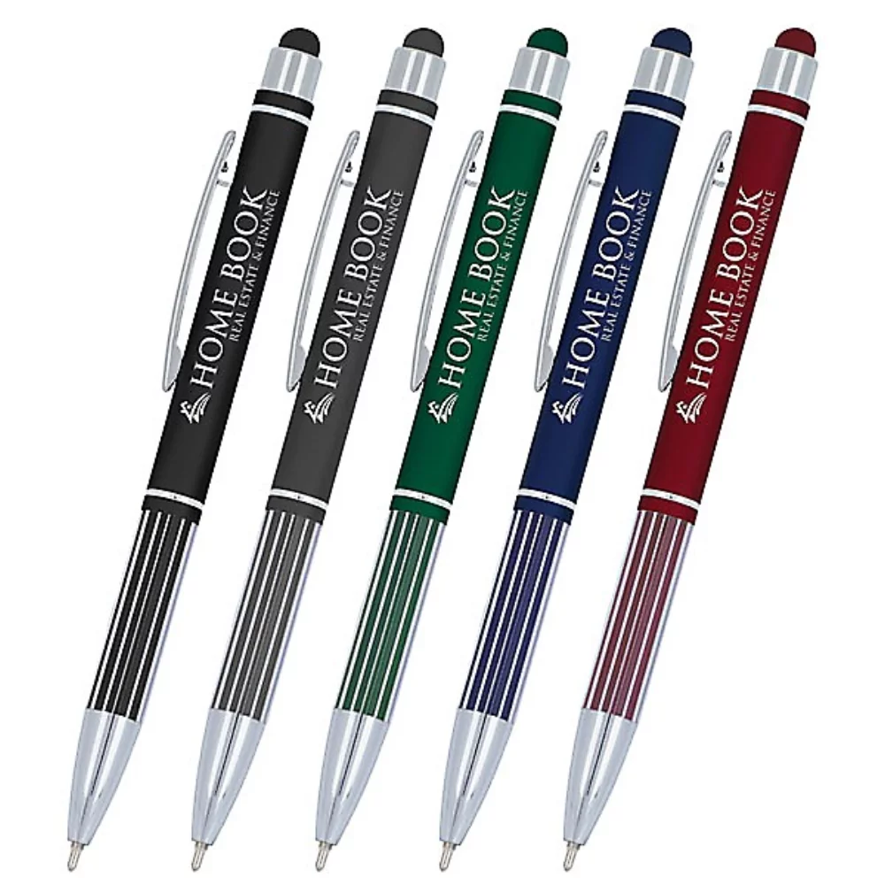 Comfort Luxe Gel Glide Stylus Pen