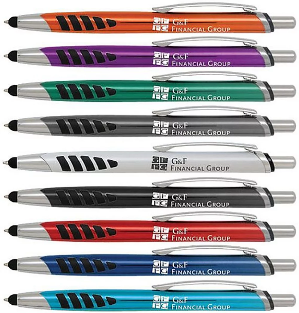 Stylo stylet attrayant