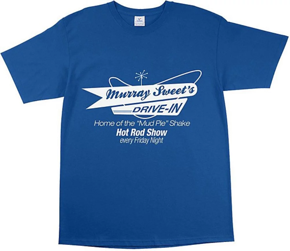 Screen Printed Colored T-Shirt