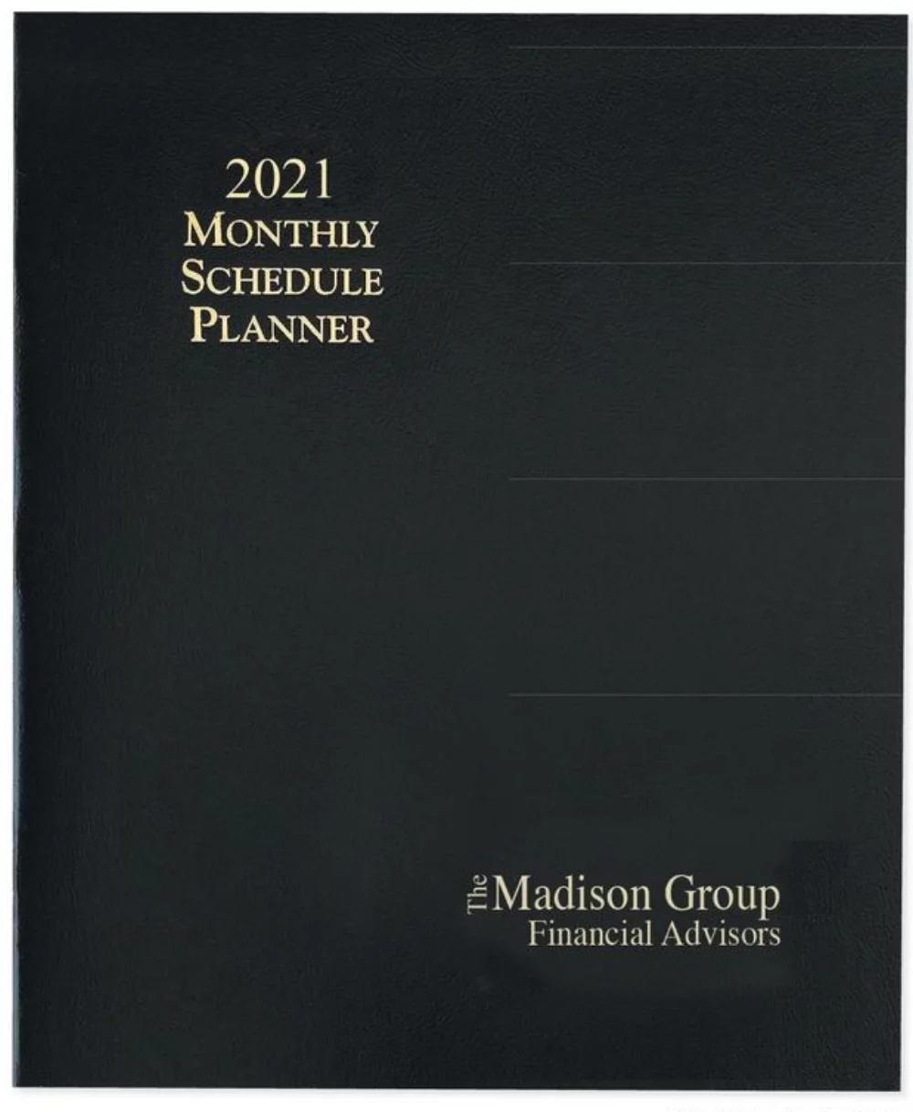 Monthly Schedule Planner