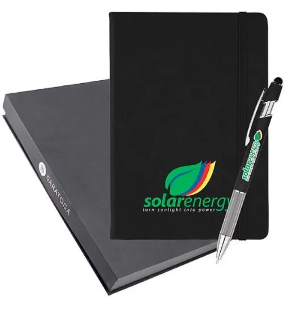 Full Colour Bella Luna Journall & Ultima Pen Gift Set