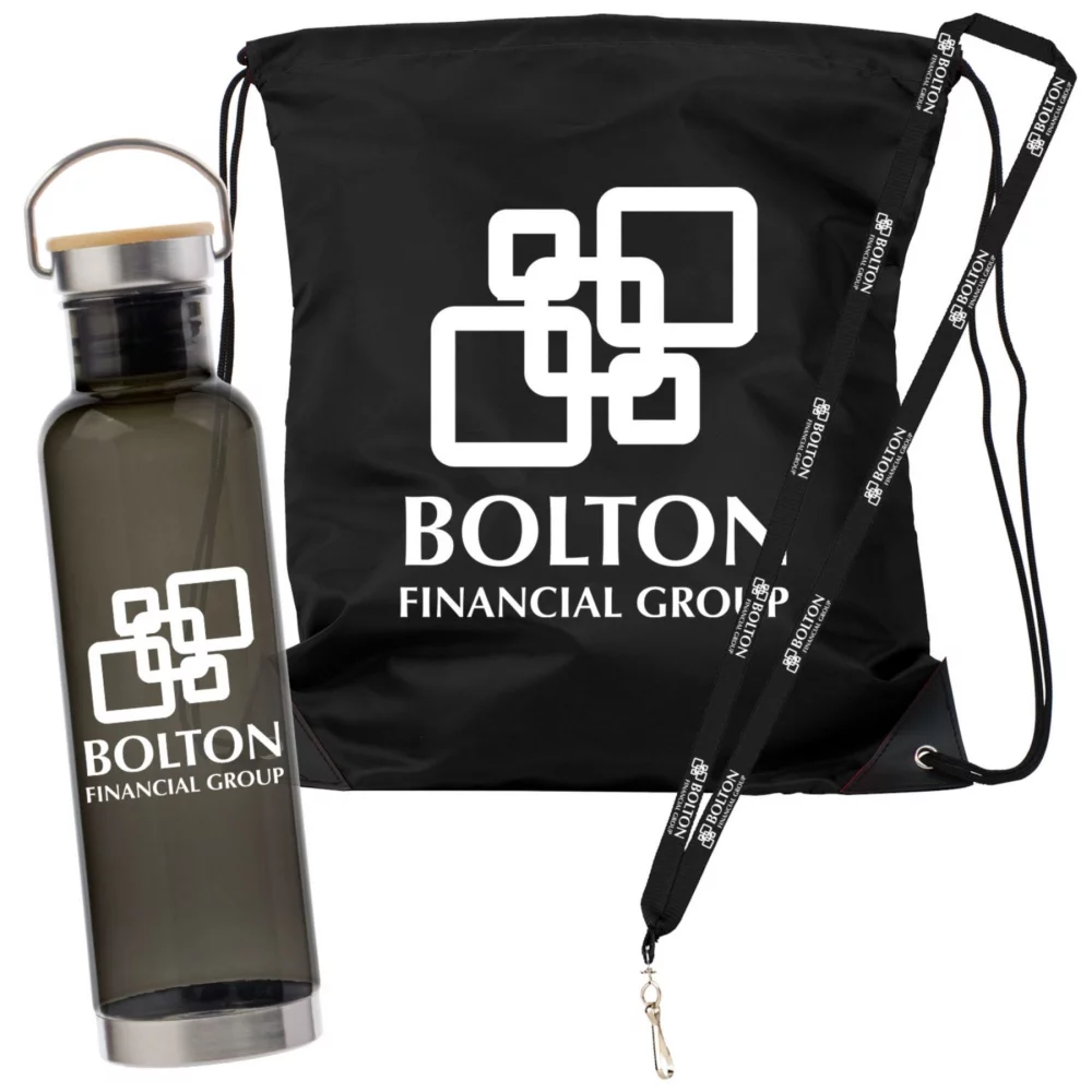 Ensemble cadeau Événement académique 2