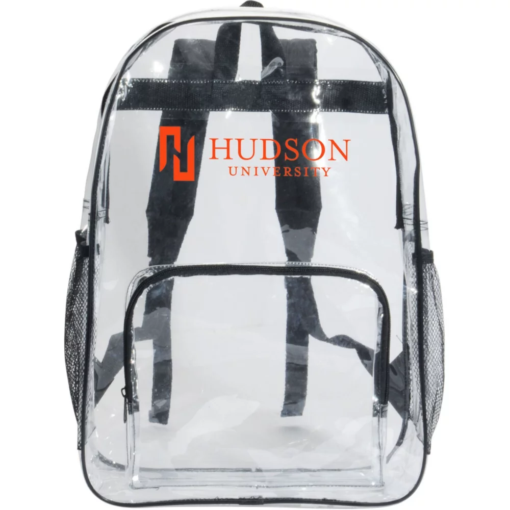 Sac à dos transparent