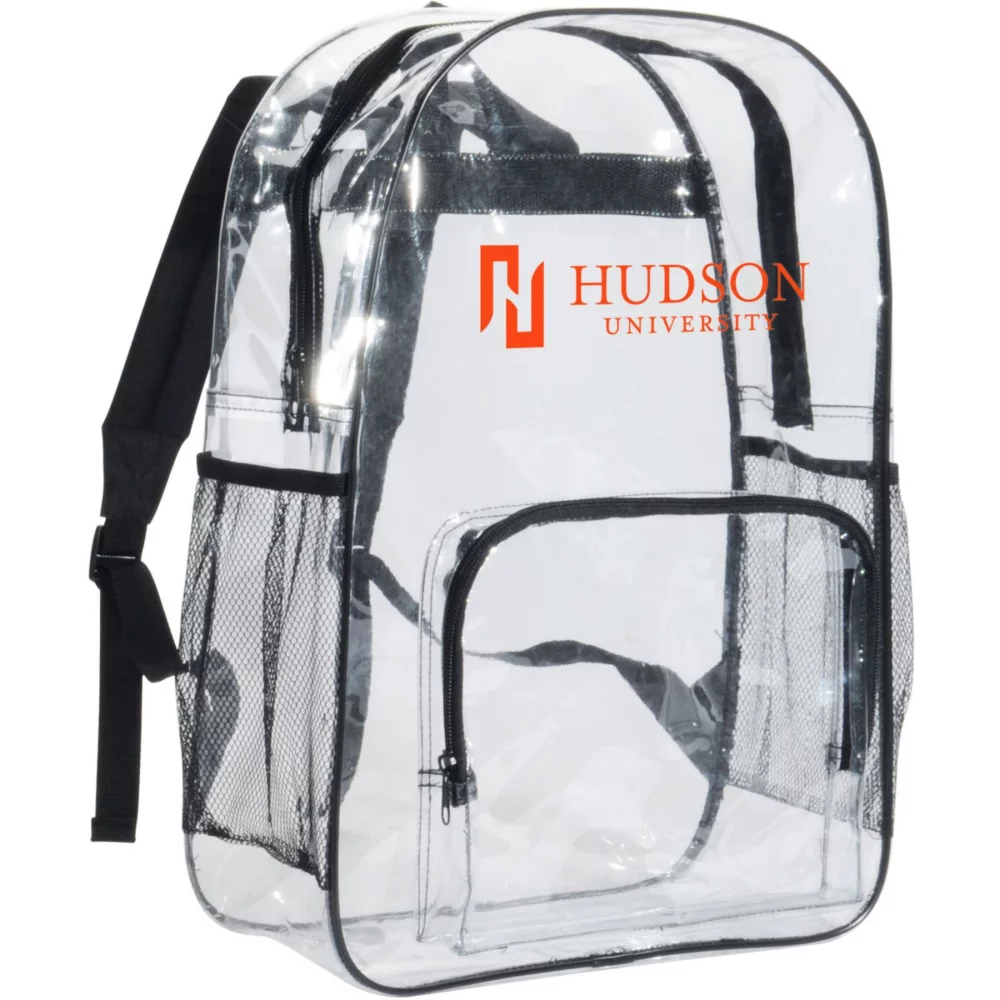 Sac à dos transparent