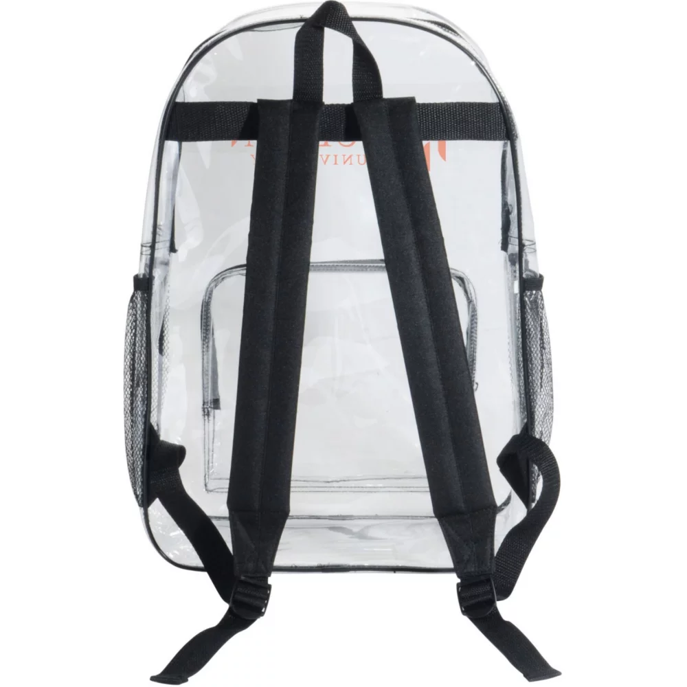 Sac à dos transparent