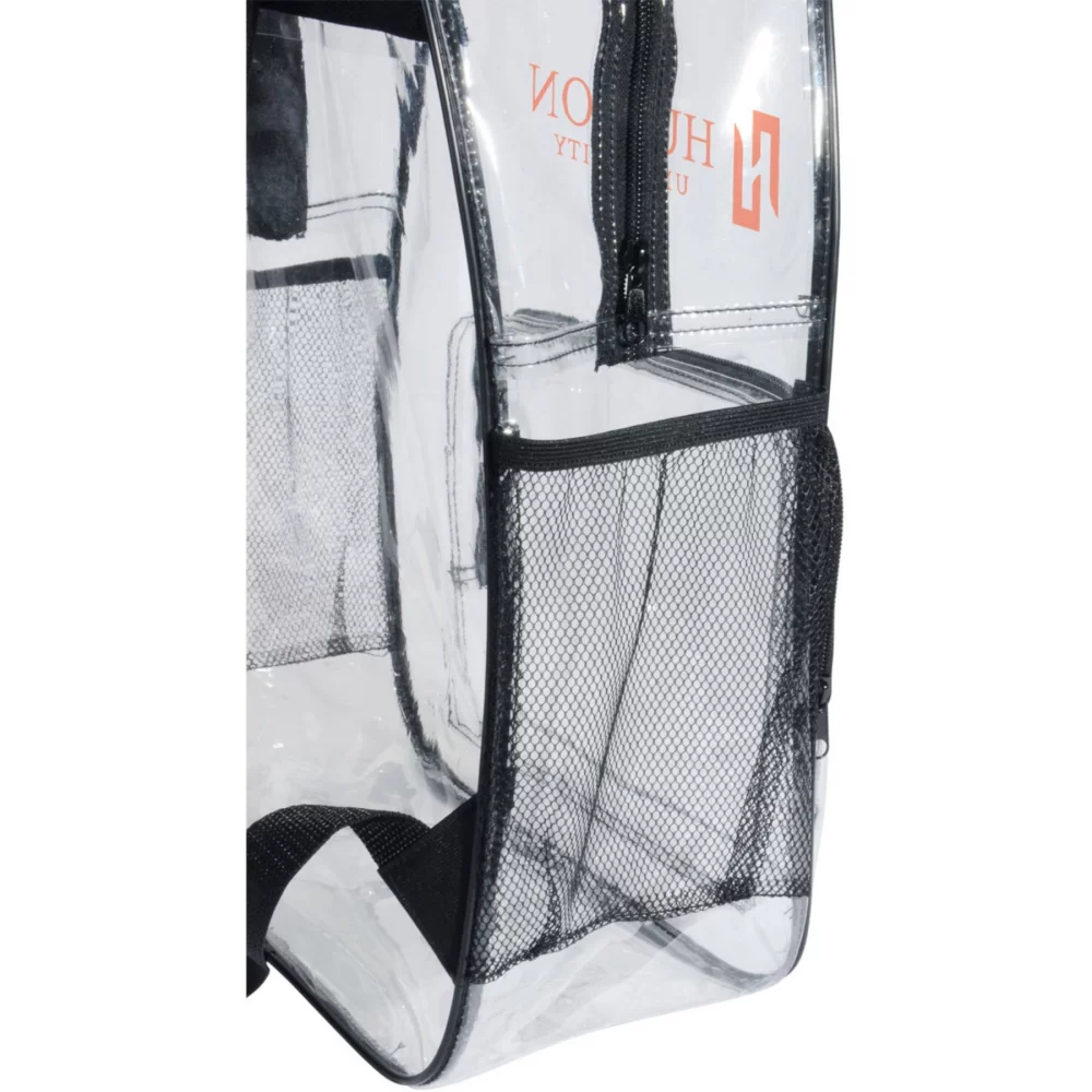 Sac à dos transparent