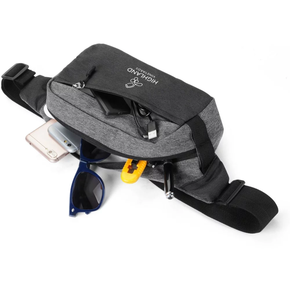 Sac bandoulière à petit budget