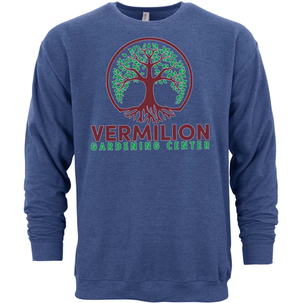 M&O Unisex Crewneck Sweatshirt Full Colour