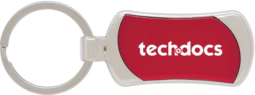 Dual Banner Keychain Gift Box Set