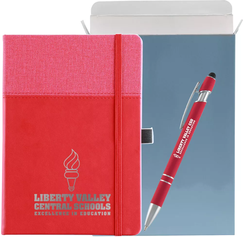 Ensemble cadeau Newport Journal & Ultima Pen