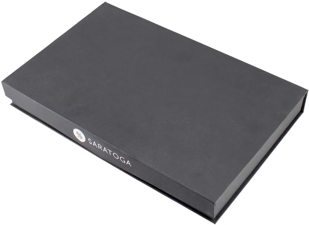 Coffret cadeau Saratoga Journal & Stylo