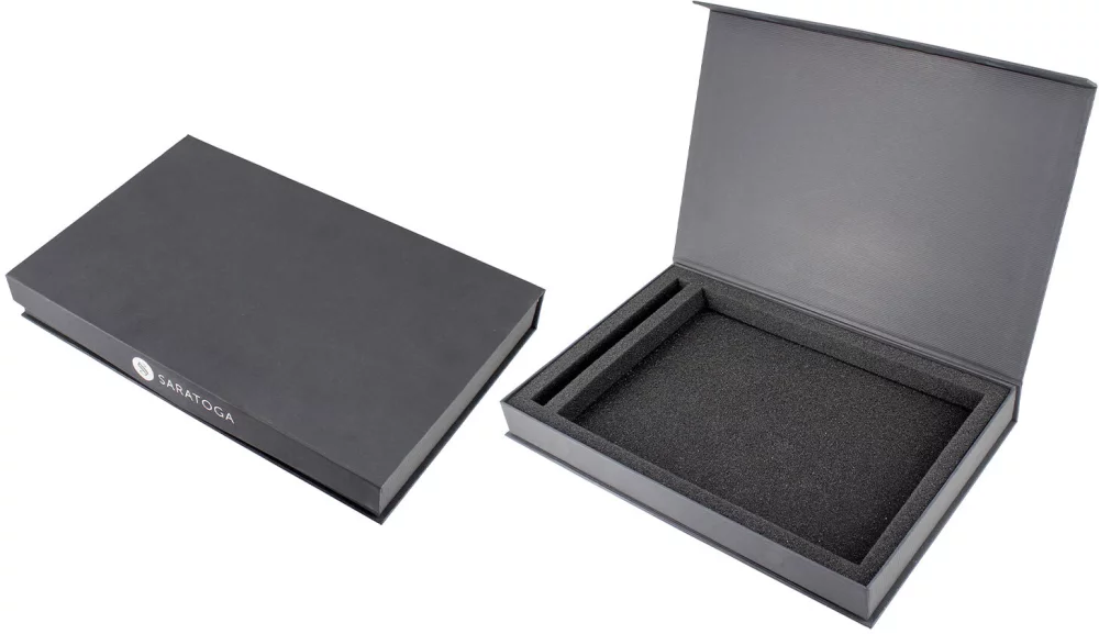 Coffret cadeau Saratoga Journal & Stylo