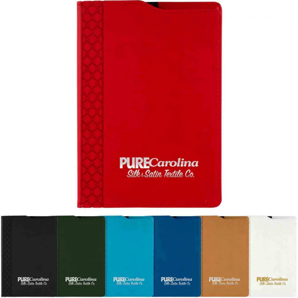 Journal Montabella 5,85 x 8,75 inséré dans une boîte cadeau