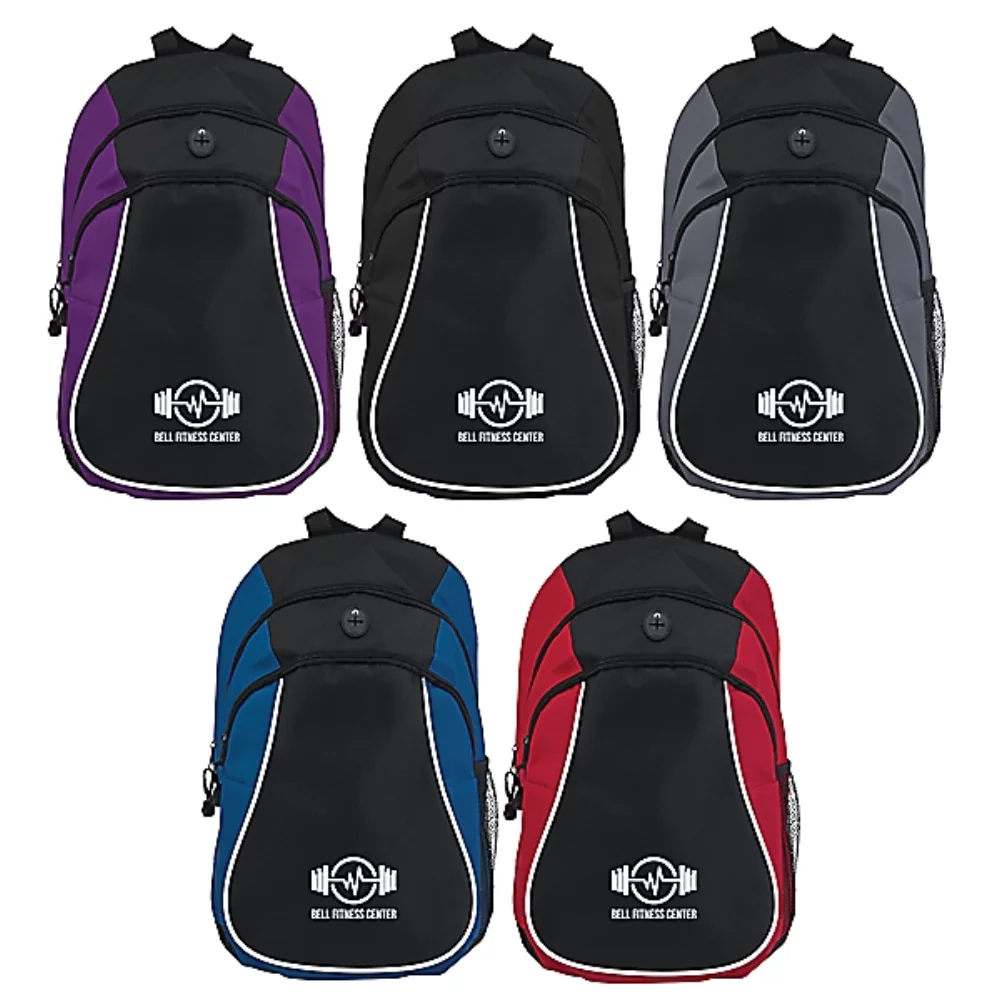 Sac à dos de valeur - Sérigraphié