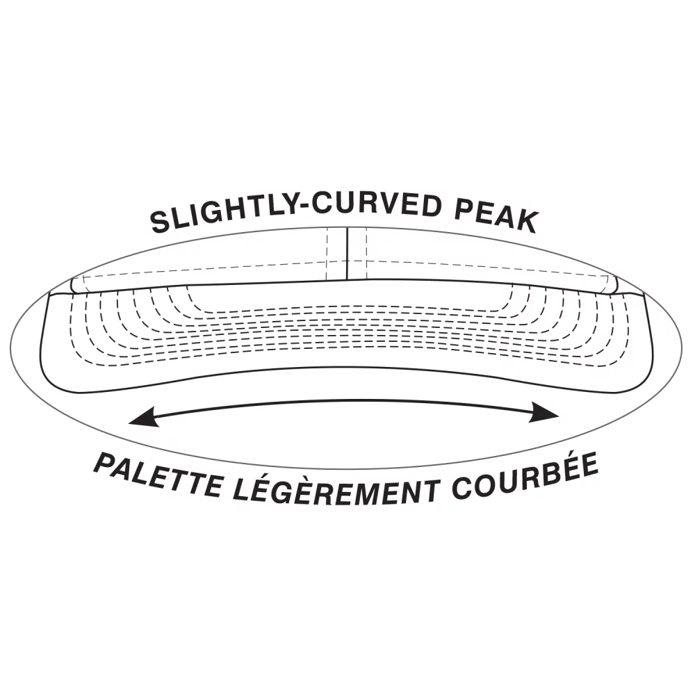 Casquette à filet de bûcheron