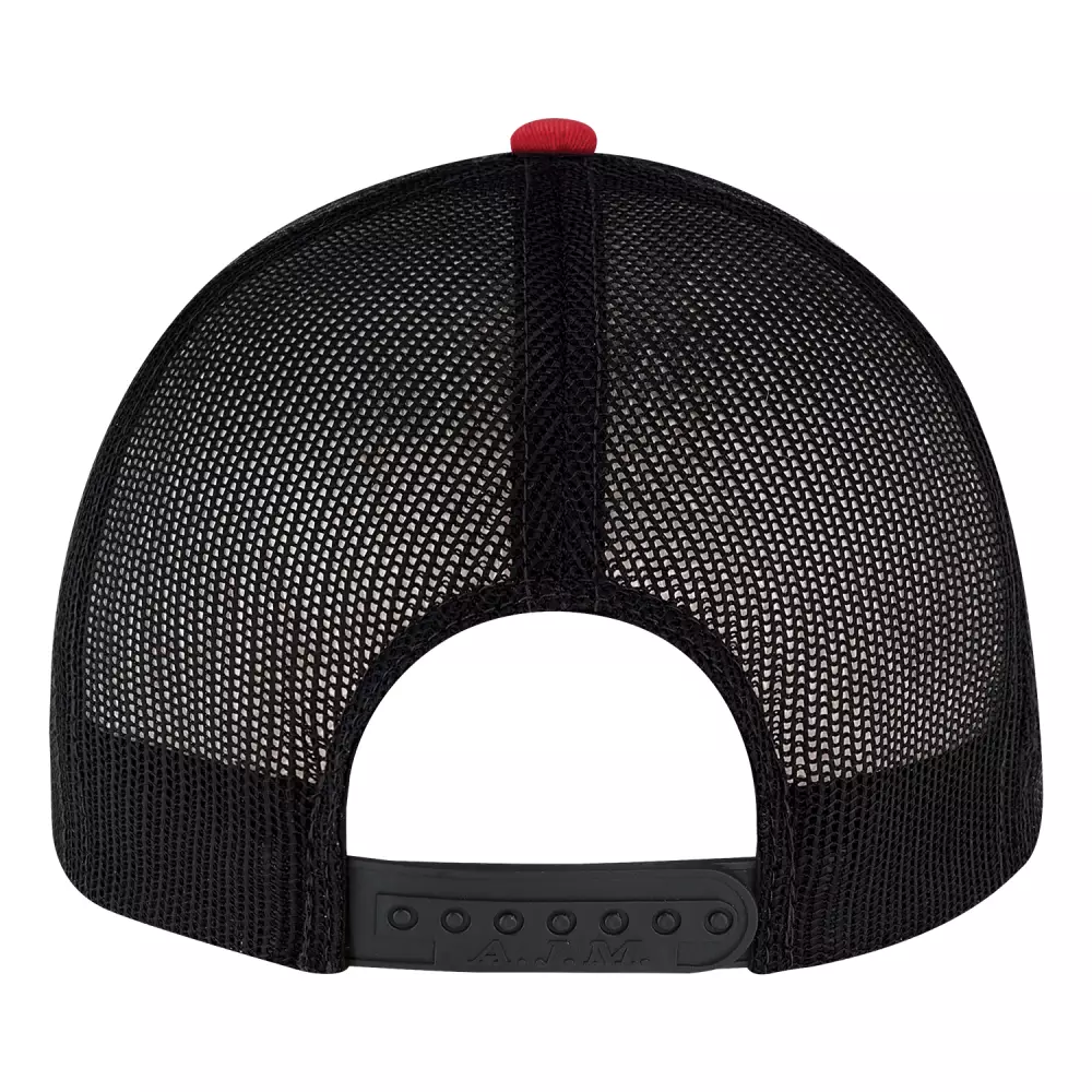 Casquette Pro-Round à 6 panneaux (dos en filet)