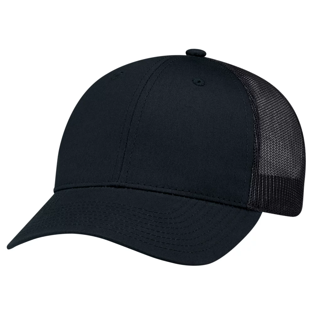Grande valeur - Casquette structurée à 6 panneaux (dos en filet)