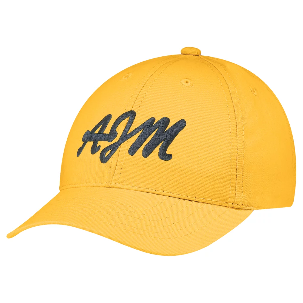 Casquette en sergé de coton brossé, best-seller